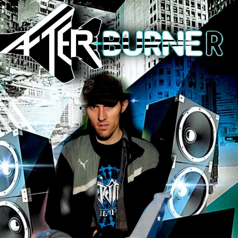 DJ AfterBurner - The Underground Turntablist.