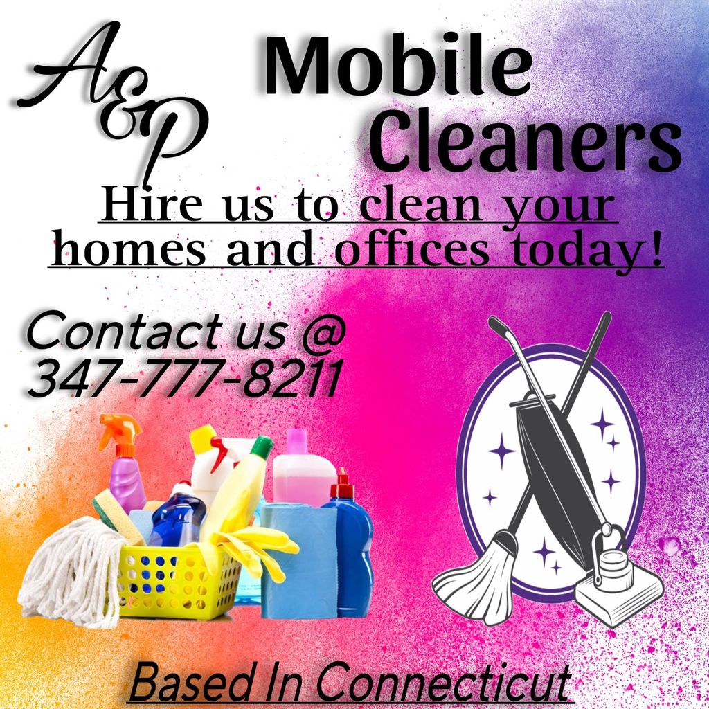 A&P cleaners