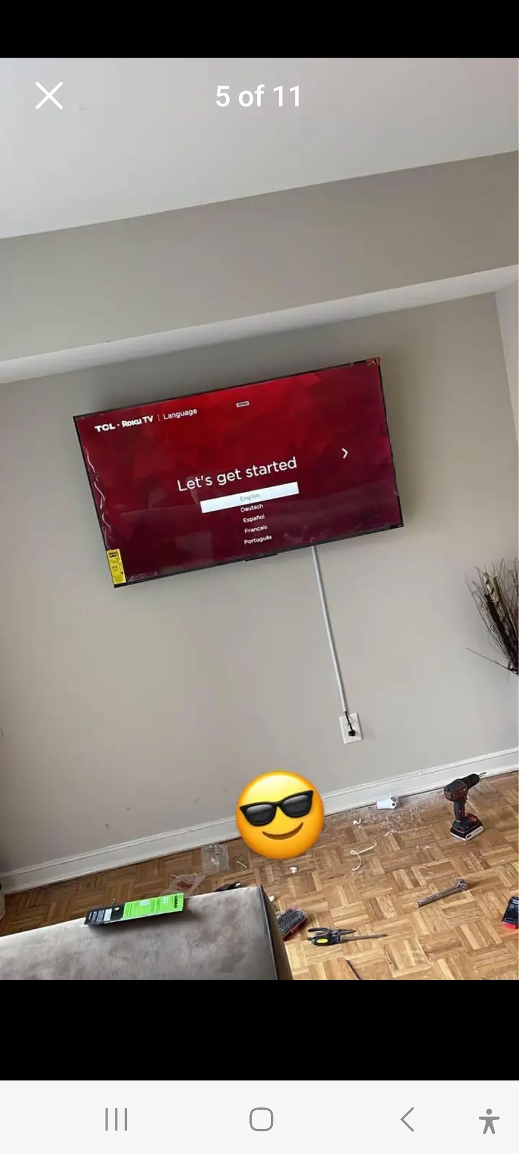 Projects and media