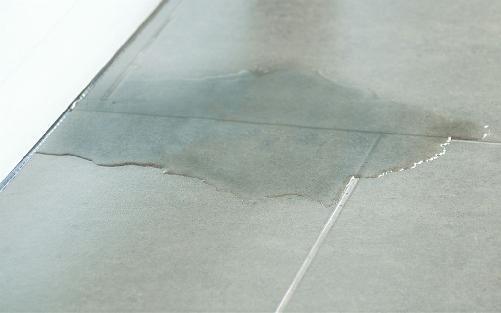 Why is my fridge leaking water?