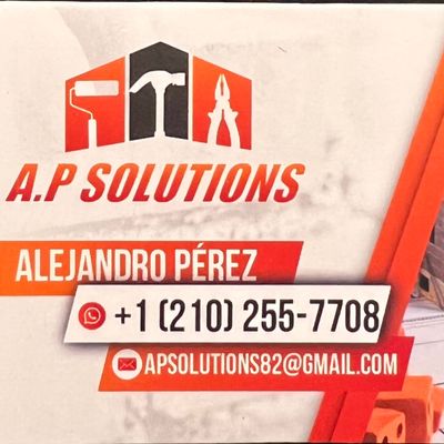 Avatar for AP SOLUTIONS ATL LLC