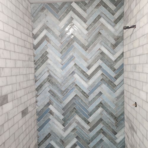 Tile Installation and Replacement