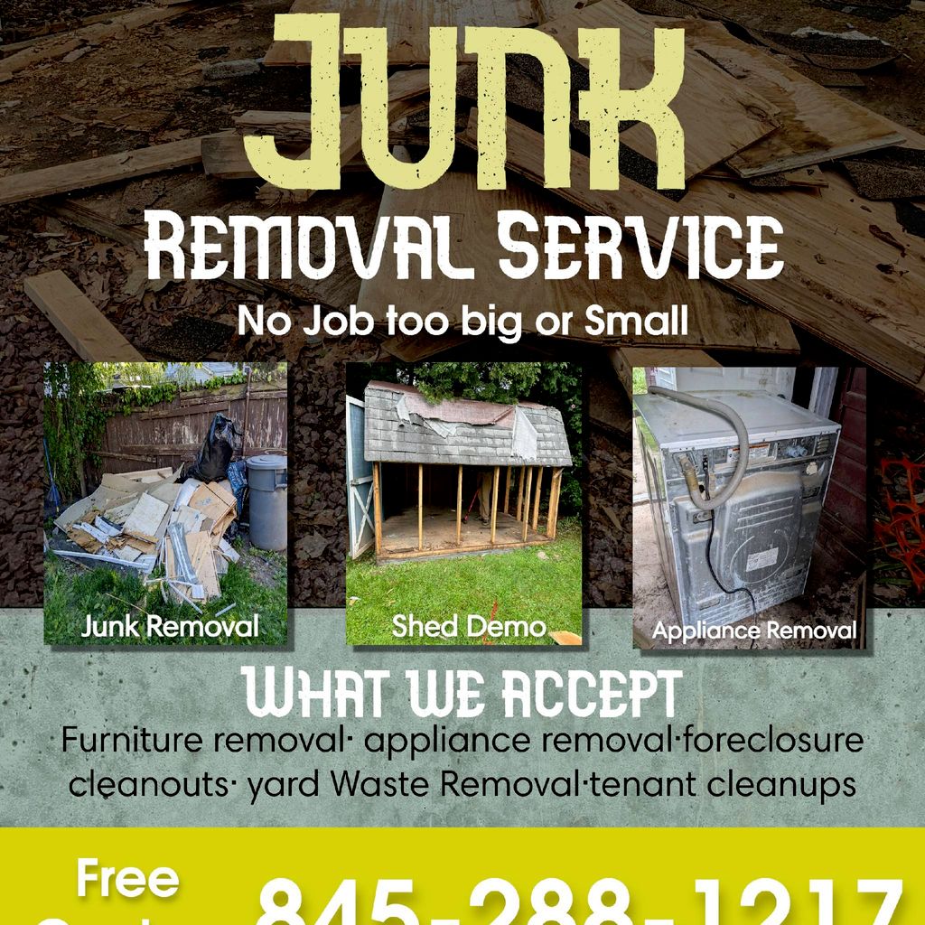 Morgan Maintenance Junk Removal LLC