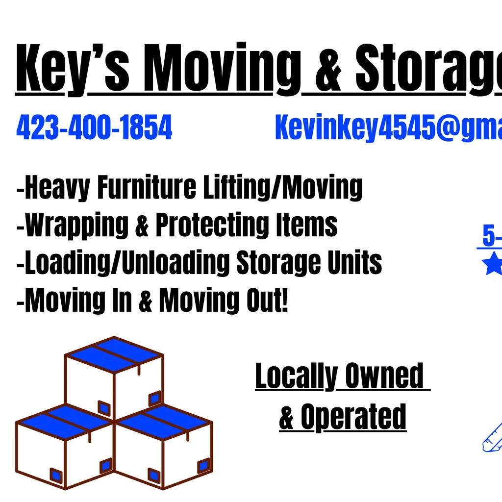 Key’s moving and storage