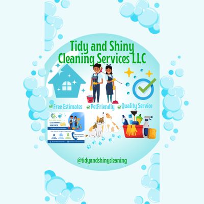 Avatar for Tidy and Shiny Cleaning Services