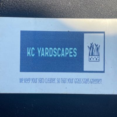 Avatar for KC Yardscapes
