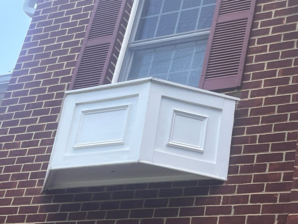 Trim or Molding Installation