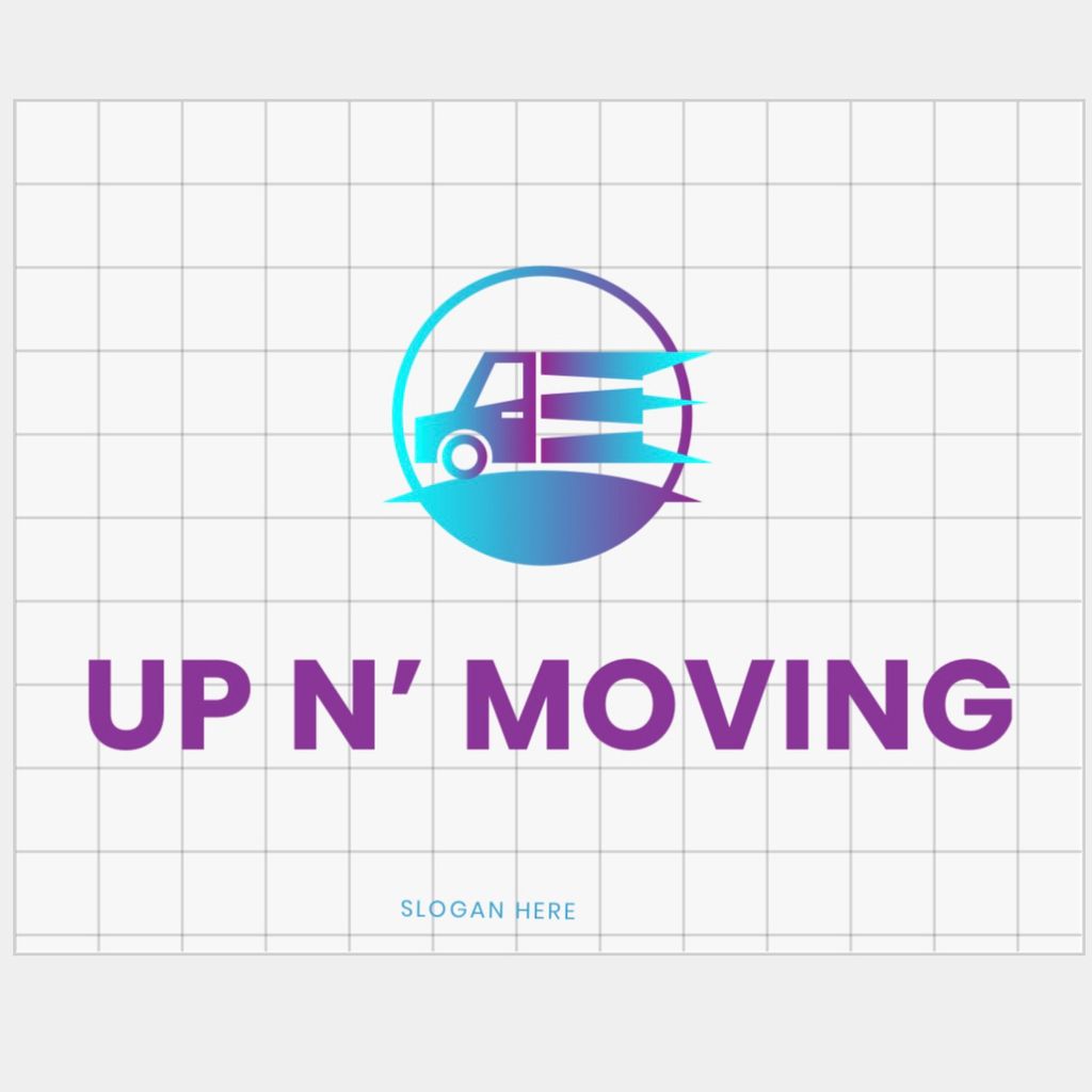 Up n’ moving