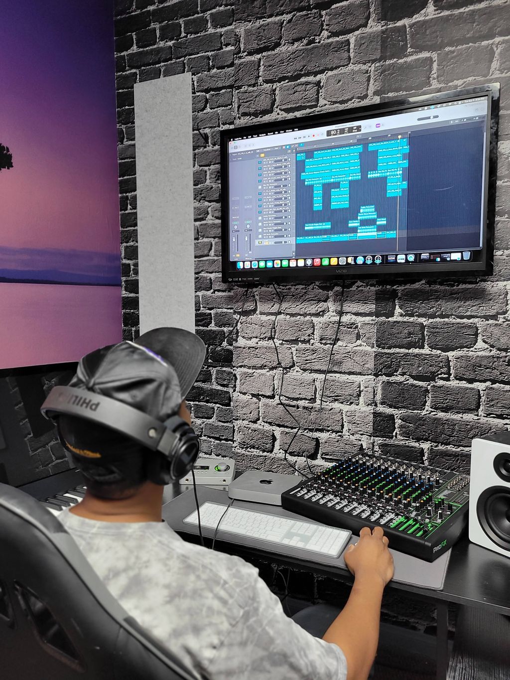Projects and media