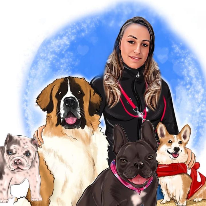 Dear Friend Dog Walker 🐾