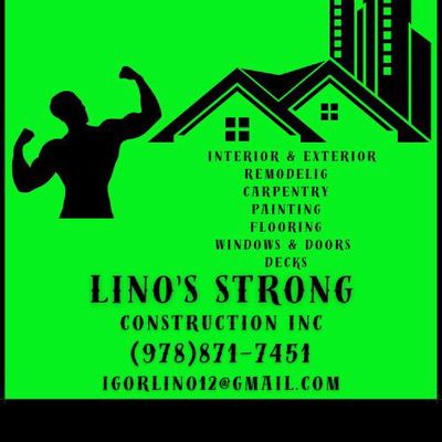 Avatar for Lino’s Strong Construction Inc.