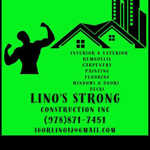 Lino’s Strong Construction Inc.