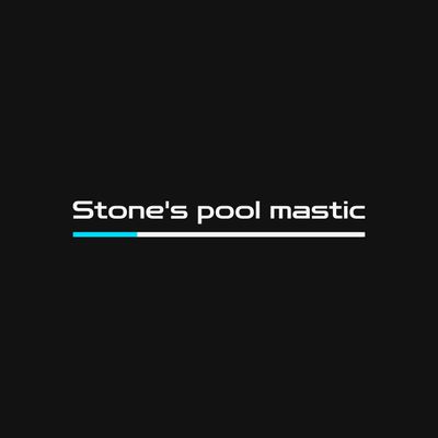Avatar for Stone’s pool mastic