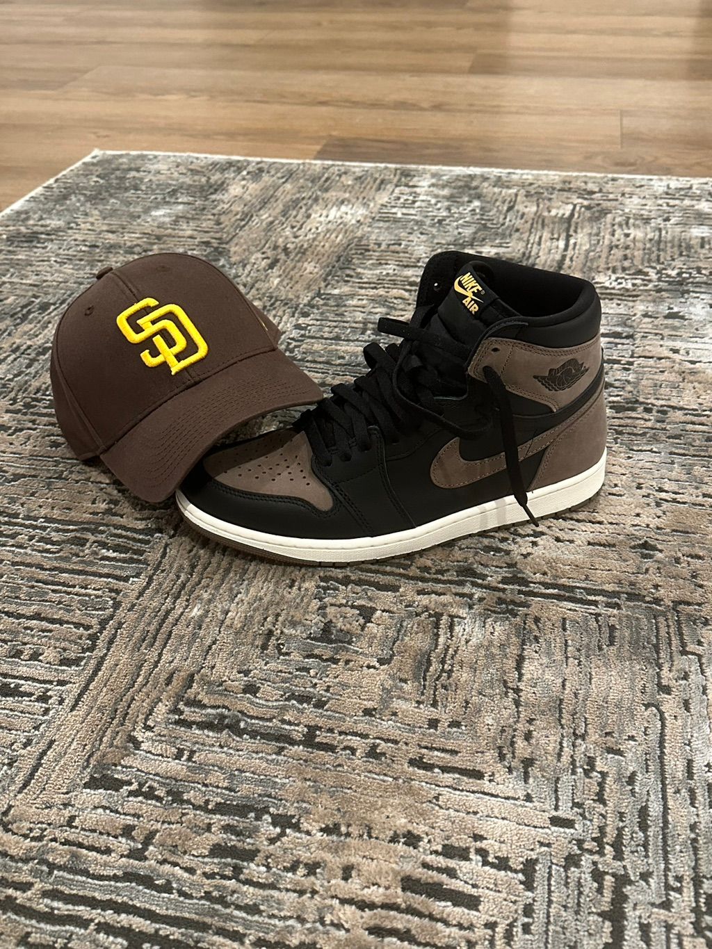 Newest cop = Happy feet