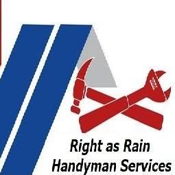 Right as Rain Handyman services
