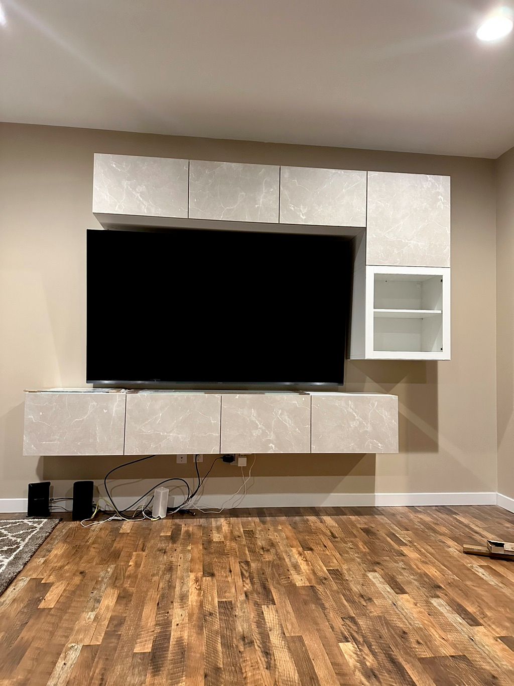 Projects and media