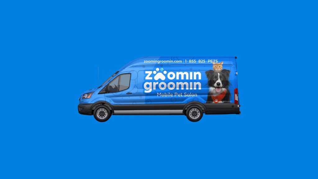 Zoomin Groomin