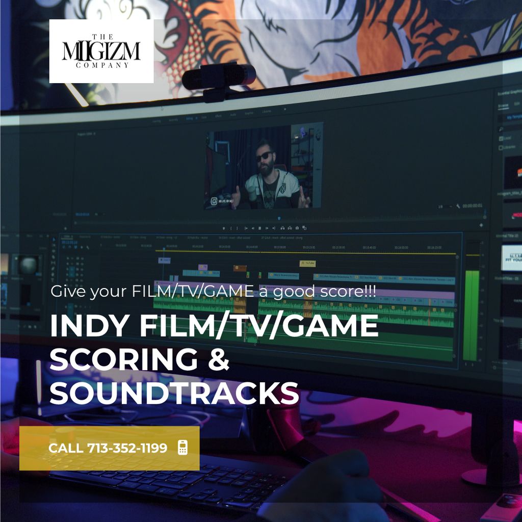 Projects and media