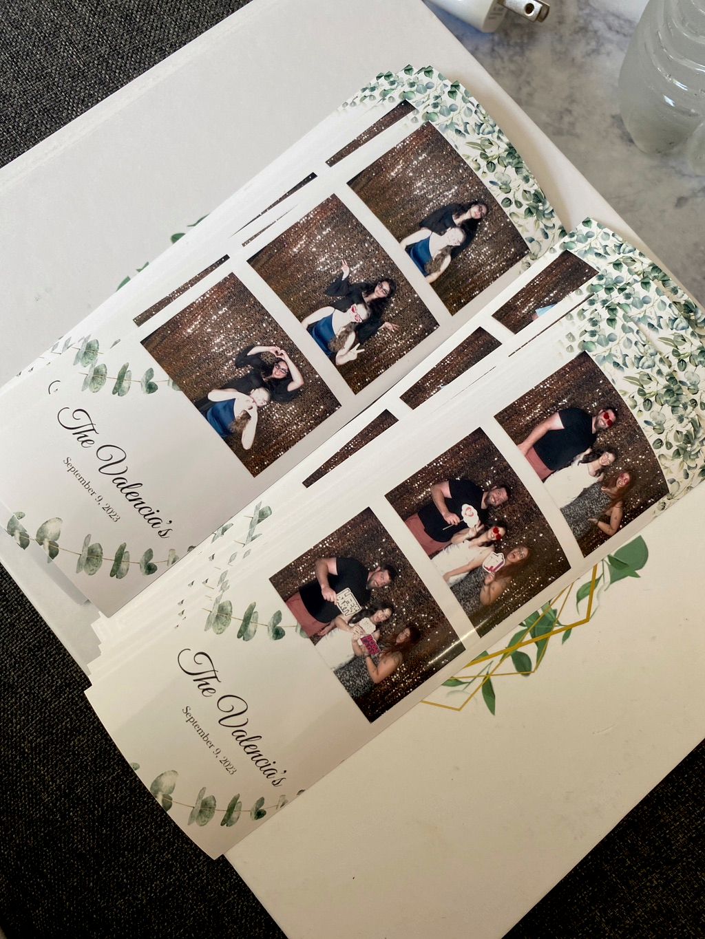 Customer photos