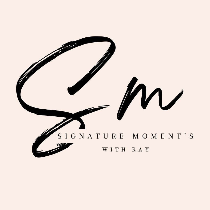 Signature Moment's with Ray