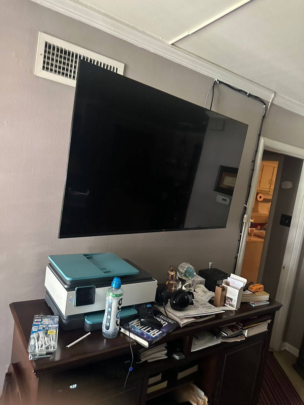 Projects and media