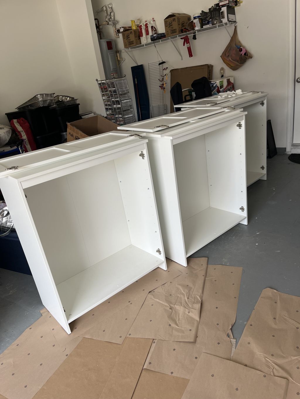 Projects and media