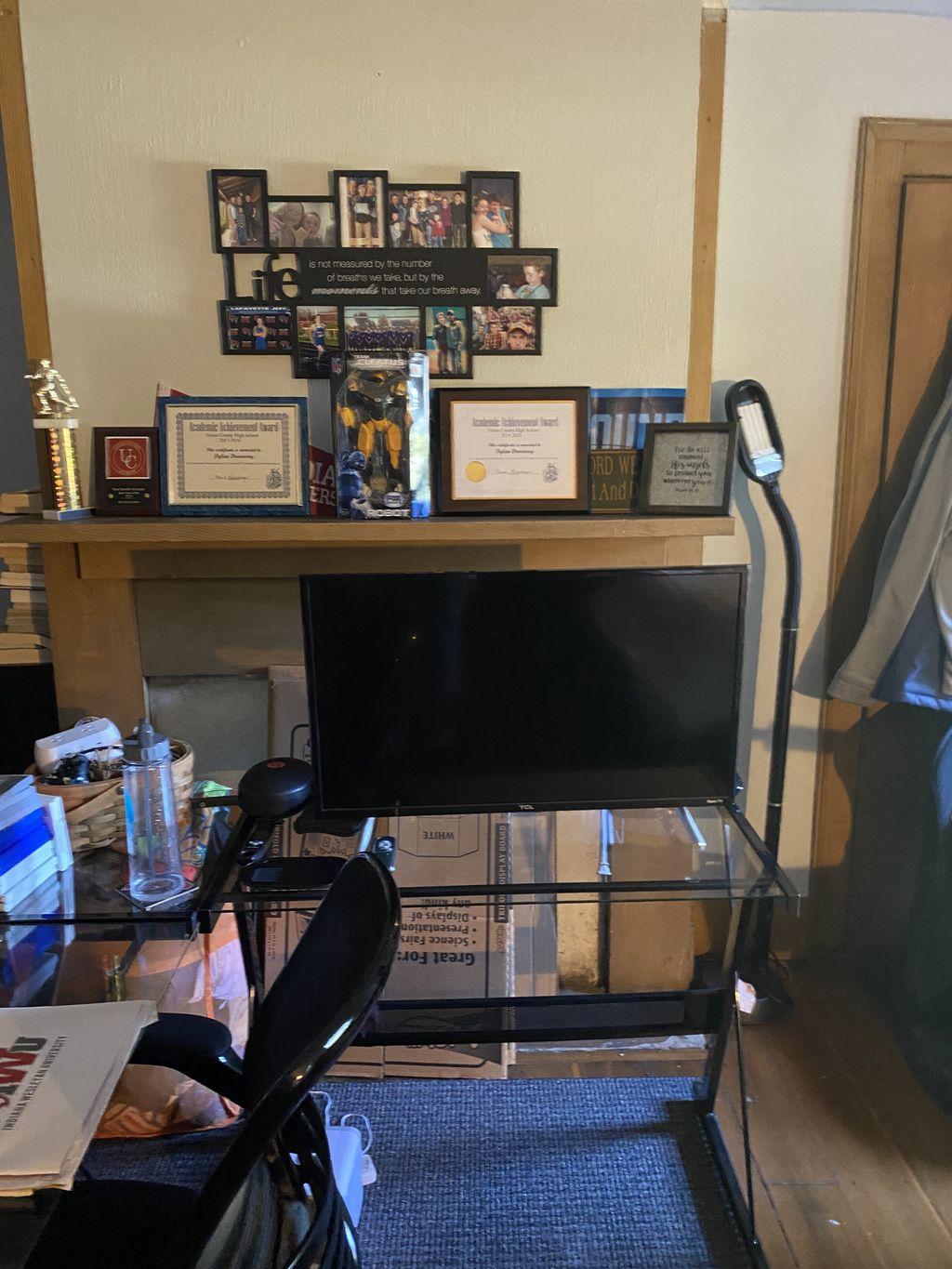Projects and media