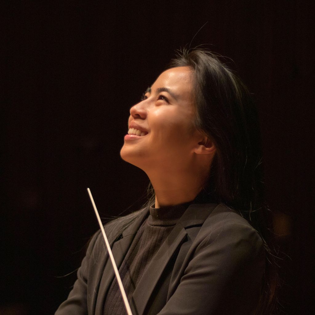 Jennifer Huang - Conductor, Violinist, Pianist