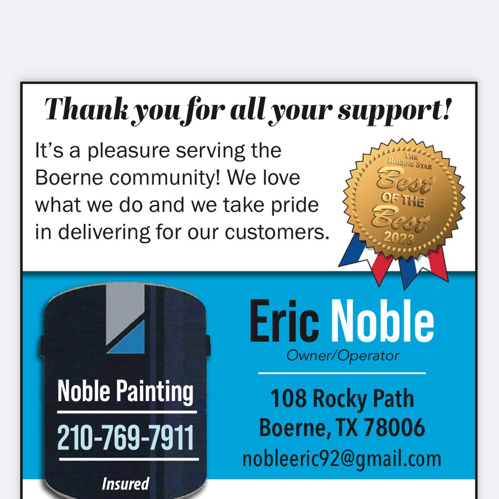 Noble Painting