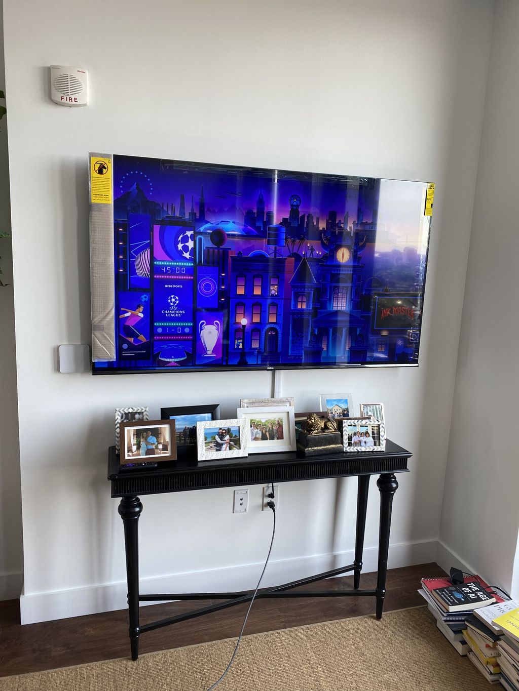 Projects and media