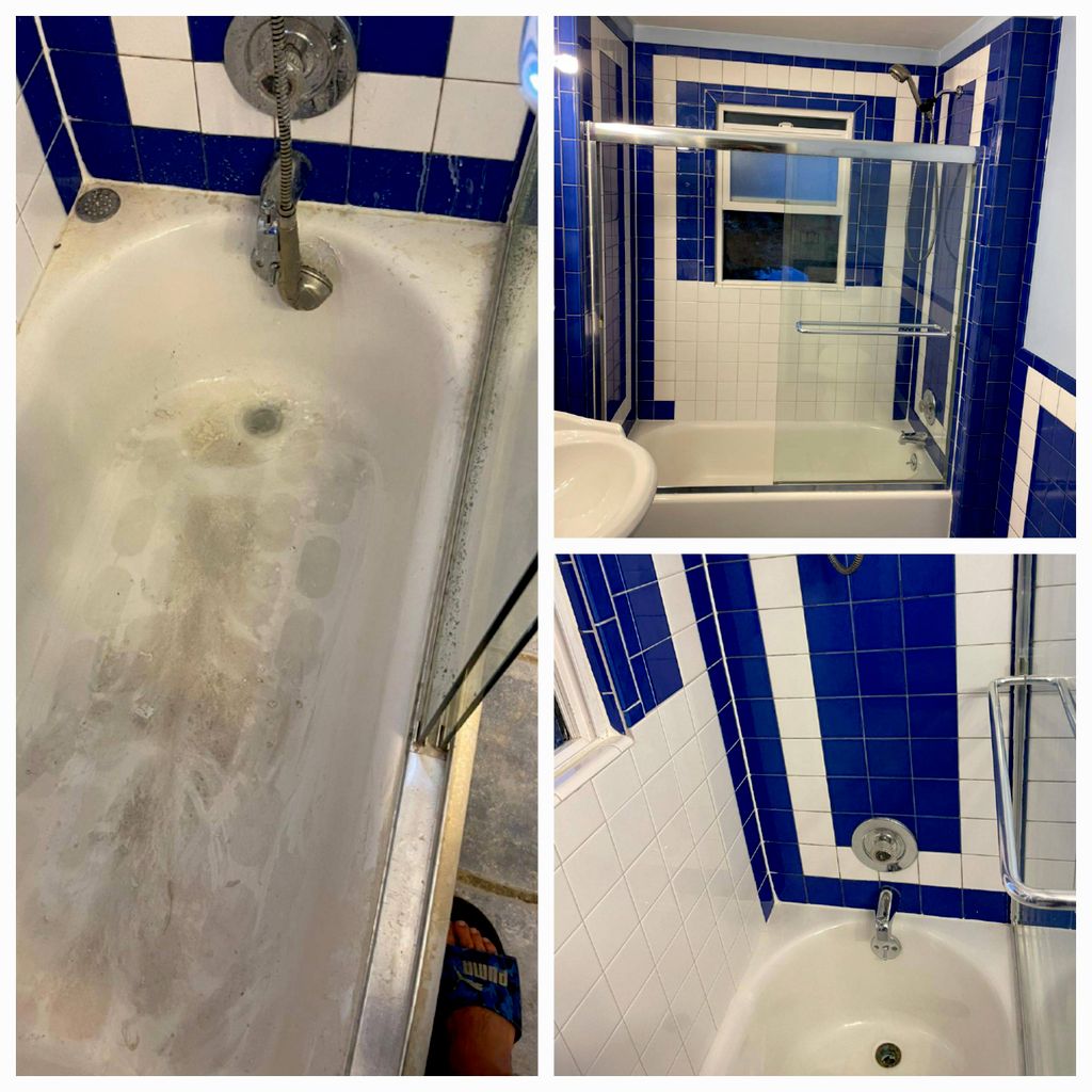 customer completely satisfied with the result..