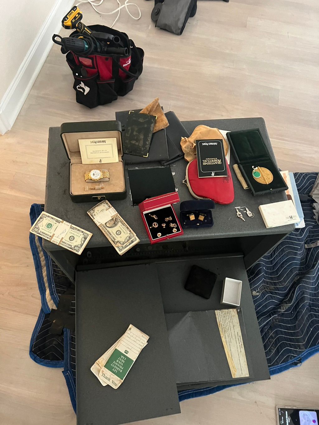 Projects and media