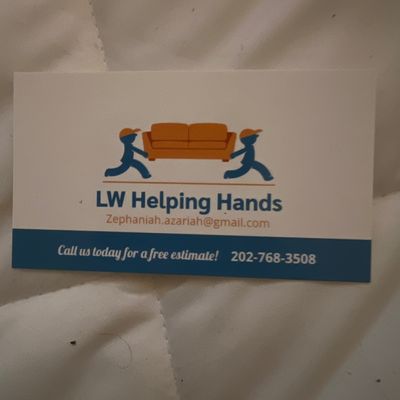 Avatar for LW helping hand movers