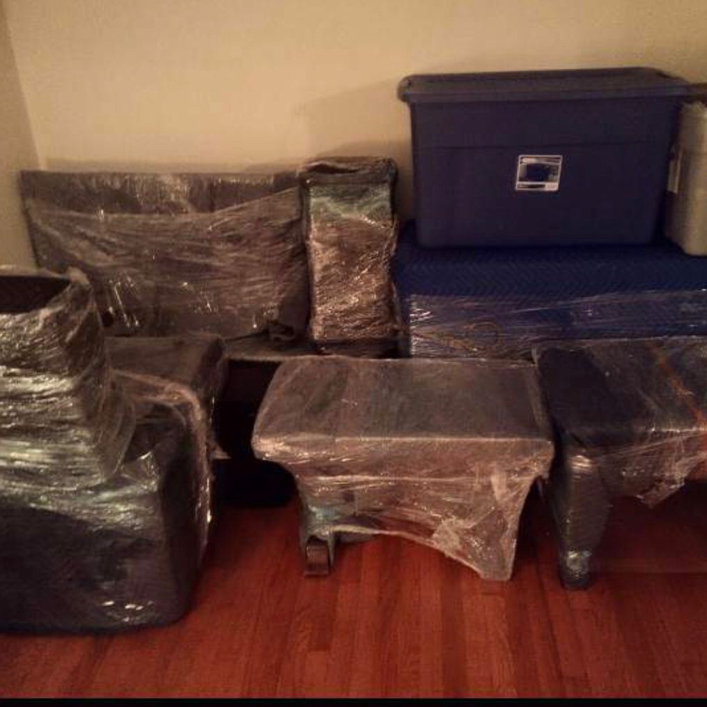 Move pro relocation and junk removal specialists