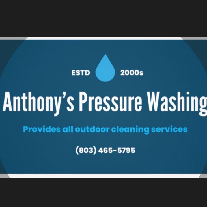 Anthony’s Pressure Washing