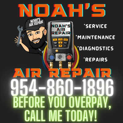 Avatar for Noah's Air Repair/Carrasquillo Services