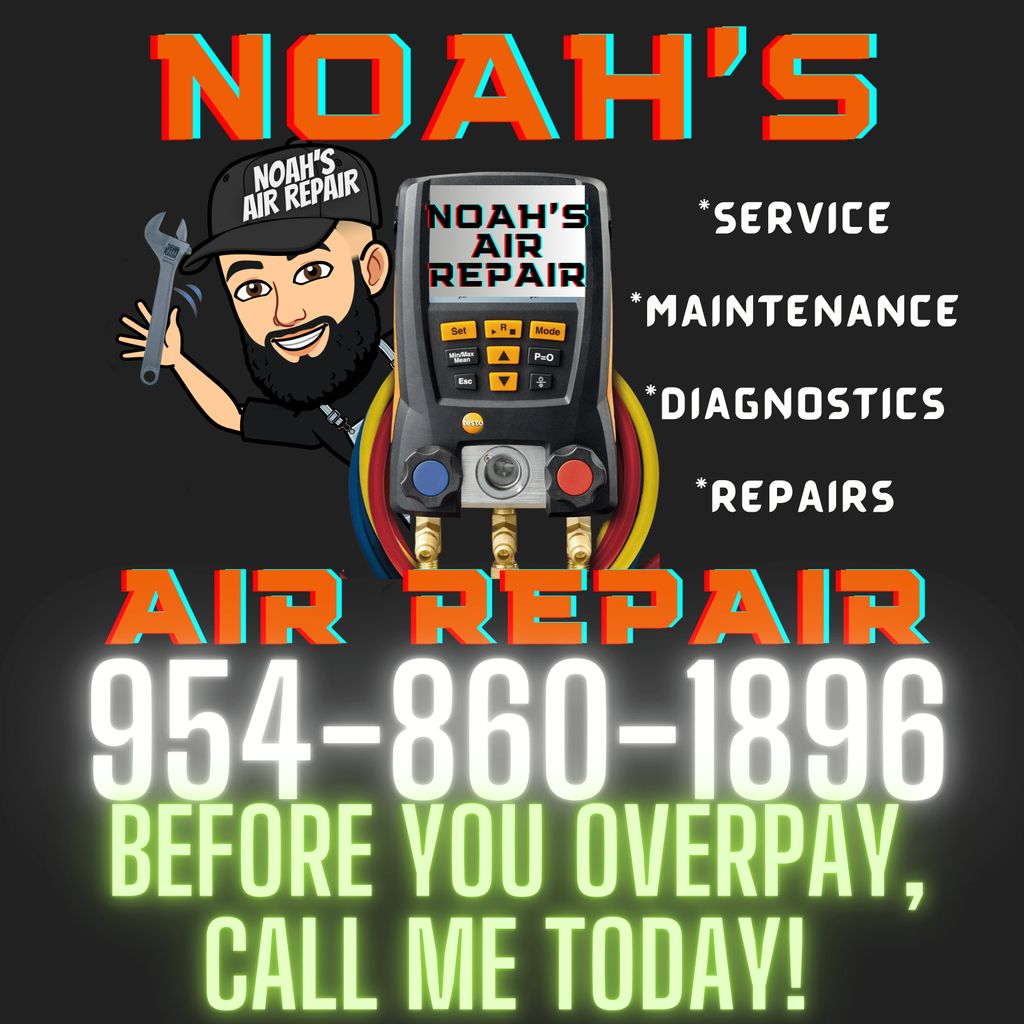 Noah's Air Repair/Carrasquillo Services