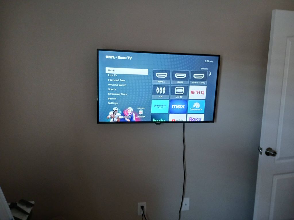 TV mount