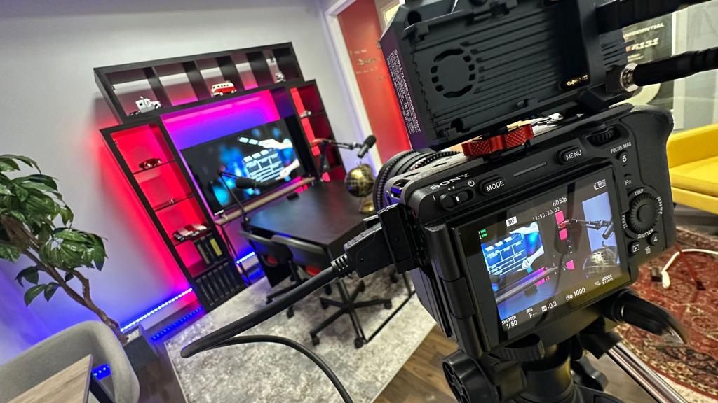 Projects and media