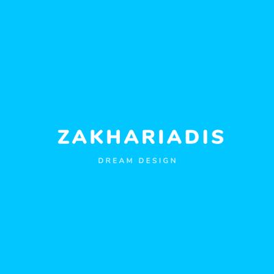 Avatar for Zakhariadis Dream Design