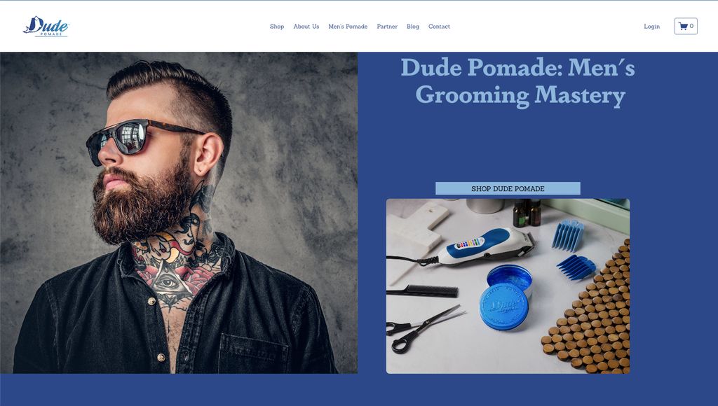 Projects and media