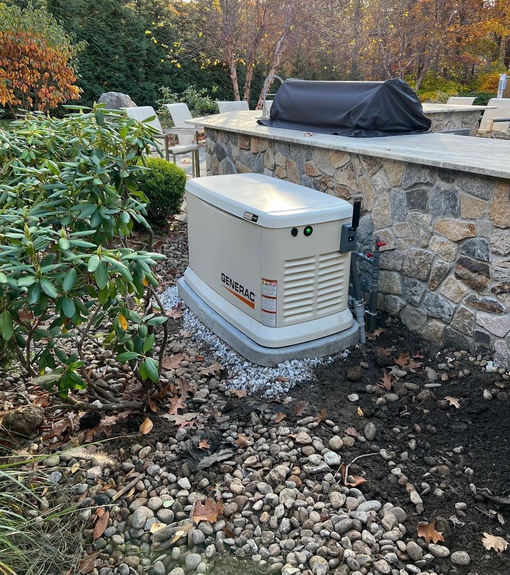 Generator Installation