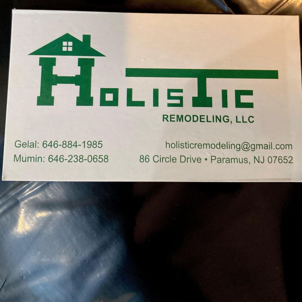Holistic Remodeling LLC