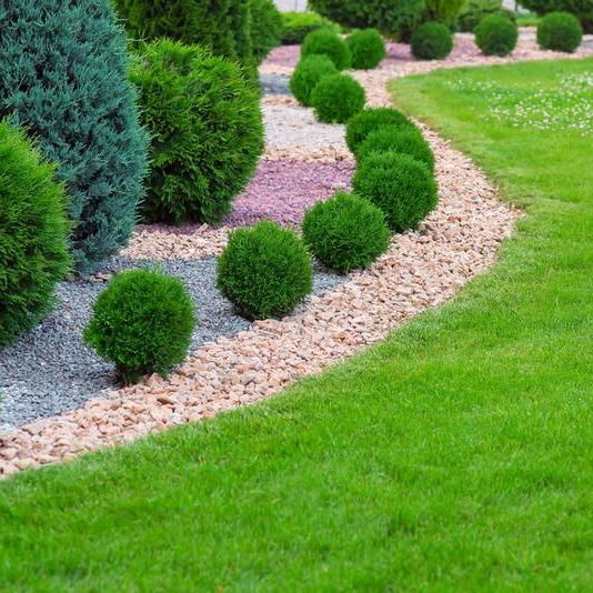Precision Landscape