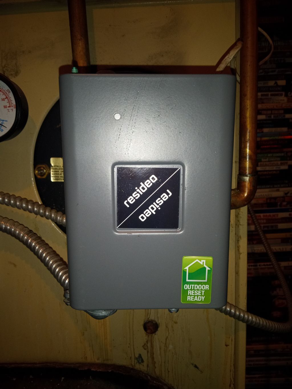 Heating System Repair or Maintenance