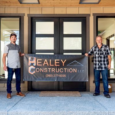 Avatar for Healey Construction LLC
