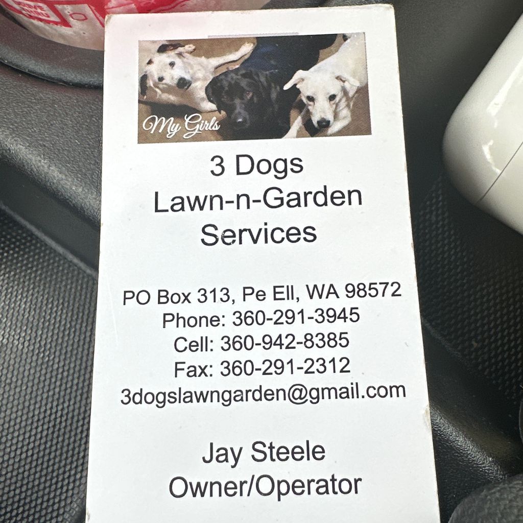 3 Dogs Lawn-n-Garden Services LLC