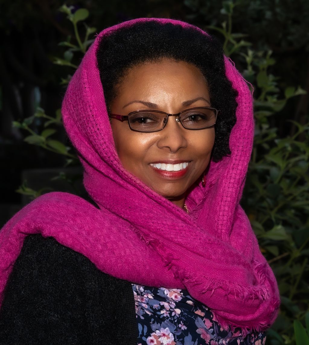 Portrait of Ms. M.