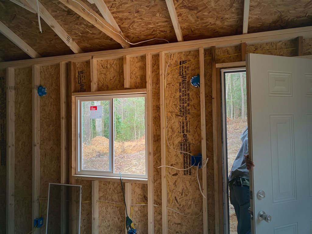 Electrical Rough-in
