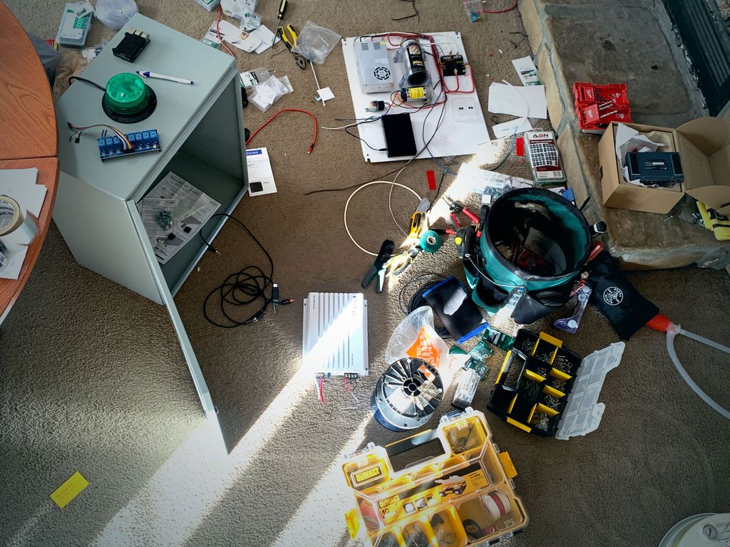 Custom Automation System Design